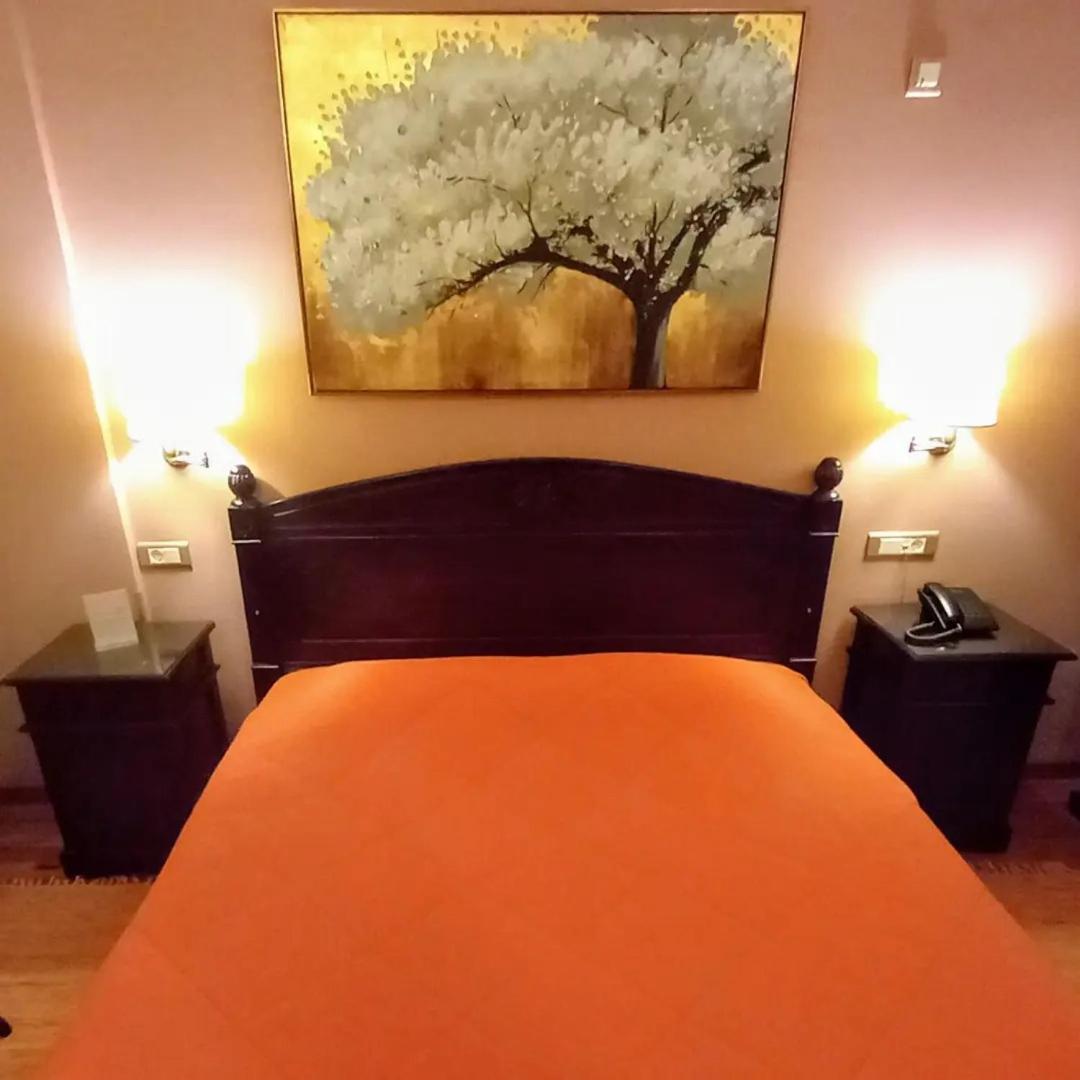 Vytina Mountain View Hotel ภายนอก รูปภาพ